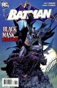 Batman (1st Series) 1940 - 2011 #697