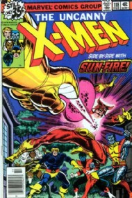 The X-Men / Uncanny X-Men (1st Series) 1963 - 2011 #118