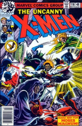 The X-Men / Uncanny X-Men (1st Series) #119