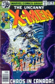 The X-Men / Uncanny X-Men (1st Series) 1963 - 2011 #120