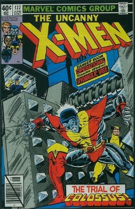 The X-Men / Uncanny X-Men (1st Series) #122