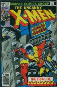 The X-Men / Uncanny X-Men (1st Series) 1963 - 2011 #122