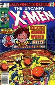 The X-Men / Uncanny X-Men (1st Series) 1963 - 2011 #123