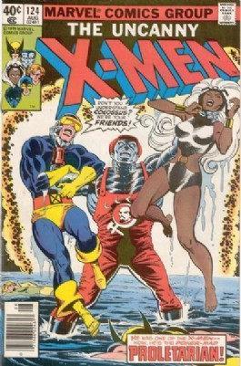 The X-Men / Uncanny X-Men (1st Series) #124