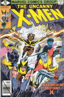 The X-Men / Uncanny X-Men (1st Series) #126
