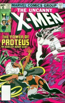 The X-Men / Uncanny X-Men (1st Series) #127