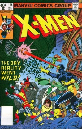 The X-Men / Uncanny X-Men (1st Series) #128