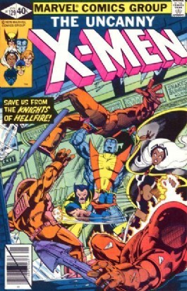 The X-Men / Uncanny X-Men (1st Series) #129