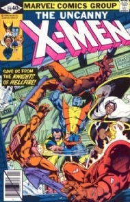 The X-Men / Uncanny X-Men (1st Series) 1963 - 2011 #129