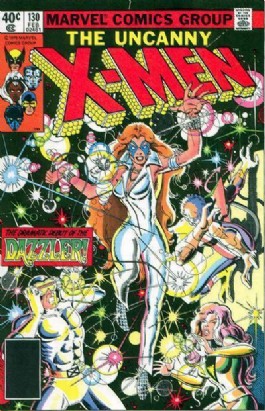 The X-Men / Uncanny X-Men (1st Series) #130