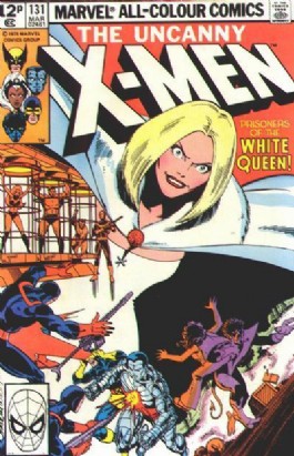 The X-Men / Uncanny X-Men (1st Series) #131