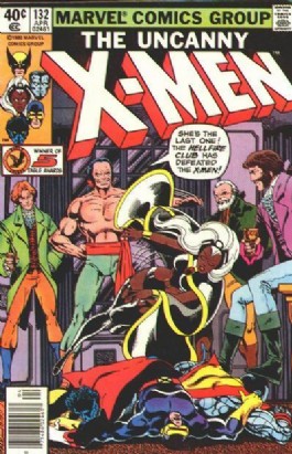 The X-Men / Uncanny X-Men (1st Series) #132