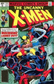 The X-Men / Uncanny X-Men (1st Series) 1963 - 2011 #133