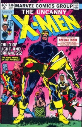 The X-Men / Uncanny X-Men (1st Series) #136
