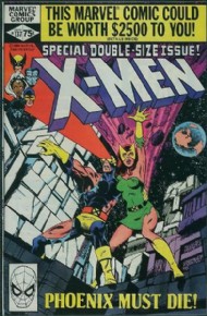 The X-Men / Uncanny X-Men (1st Series) 1963 - 2011 #137