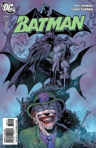Batman (1st Series) 1940 - 2011 #699