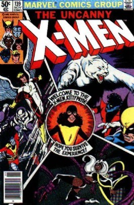 The X-Men / Uncanny X-Men (1st Series) #139