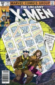 The X-Men / Uncanny X-Men (1st Series) 1963 - 2011 #141