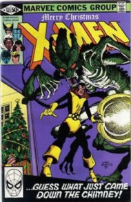 The X-Men / Uncanny X-Men (1st Series) 1963 - 2011 #143
