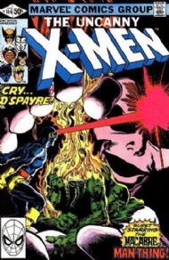 The X-Men / Uncanny X-Men (1st Series) 1963 - 2011 #144