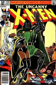 The X-Men / Uncanny X-Men (1st Series) 1963 - 2011 #145