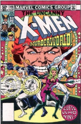 The X-Men / Uncanny X-Men (1st Series) #146