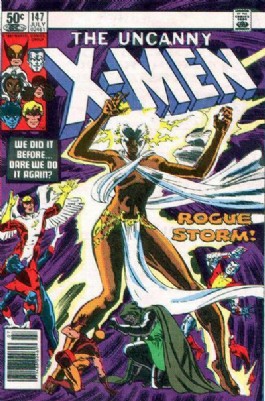 The X-Men / Uncanny X-Men (1st Series) #147