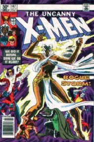 The X-Men / Uncanny X-Men (1st Series) 1963 - 2011 #147