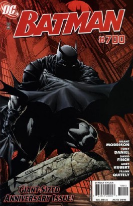 Batman (1st Series) #700