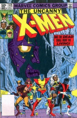 The X-Men / Uncanny X-Men (1st Series) #149