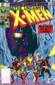 The X-Men / Uncanny X-Men (1st Series) 1963 - 2011 #149