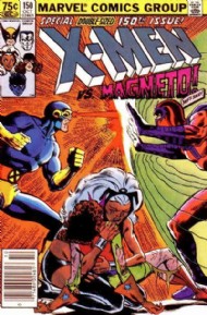 The X-Men / Uncanny X-Men (1st Series) 1963 - 2011 #150