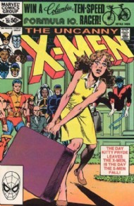 The X-Men / Uncanny X-Men (1st Series) 1963 - 2011 #151