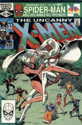 The X-Men / Uncanny X-Men (1st Series) #152