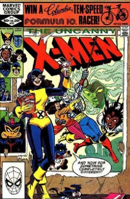 The X-Men / Uncanny X-Men (1st Series) #153