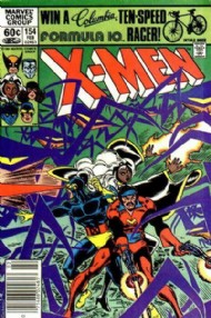 The X-Men / Uncanny X-Men (1st Series) 1963 - 2011 #154