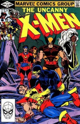 The X-Men / Uncanny X-Men (1st Series) #155