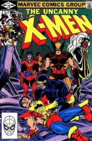The X-Men / Uncanny X-Men (1st Series) 1963 - 2011 #155