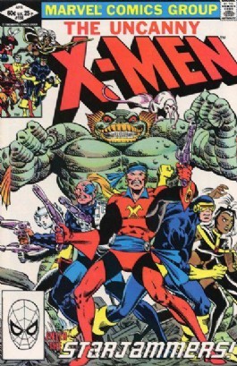 The X-Men / Uncanny X-Men (1st Series) #156