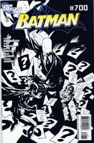 Batman (1st Series) 1940 - 2011 #700
