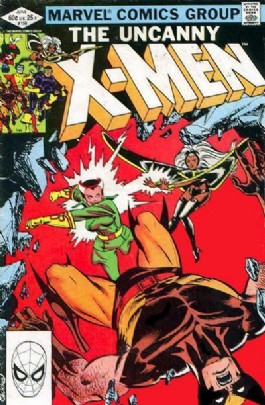 The X-Men / Uncanny X-Men (1st Series) #158