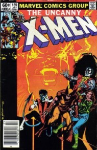 The X-Men / Uncanny X-Men (1st Series) 1963 - 2011 #159