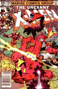The X-Men / Uncanny X-Men (1st Series) 1963 - 2011 #160