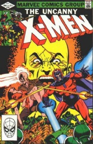 The X-Men / Uncanny X-Men (1st Series) 1963 - 2011 #161