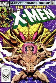 The X-Men / Uncanny X-Men (1st Series) 1963 - 2011 #162