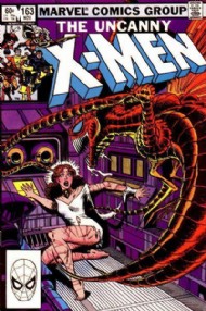 The X-Men / Uncanny X-Men (1st Series) 1963 - 2011 #163