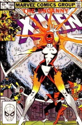 The X-Men / Uncanny X-Men (1st Series) #164