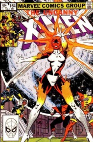 The X-Men / Uncanny X-Men (1st Series) 1963 - 2011 #164