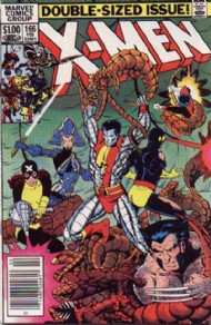 The X-Men / Uncanny X-Men (1st Series) 1963 - 2011 #166