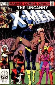 The X-Men / Uncanny X-Men (1st Series) 1963 - 2011 #167